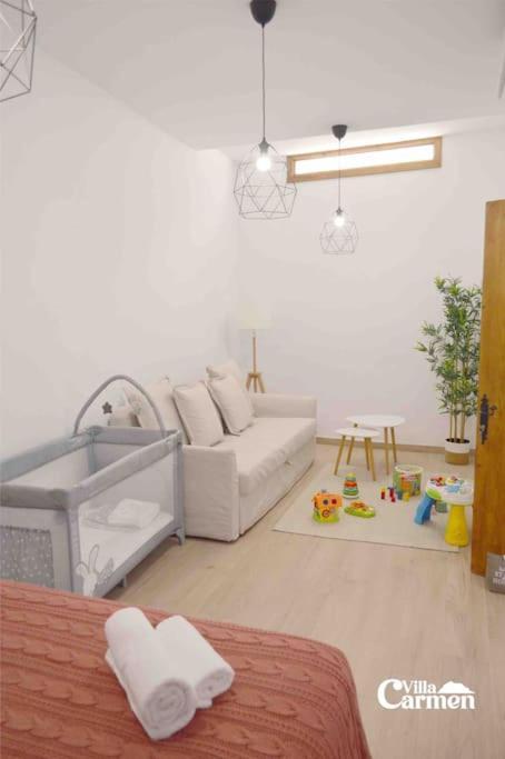 Bonita Casa En El Corazon Del Pueblo! Villa Carmen Garachico  Exteriér fotografie