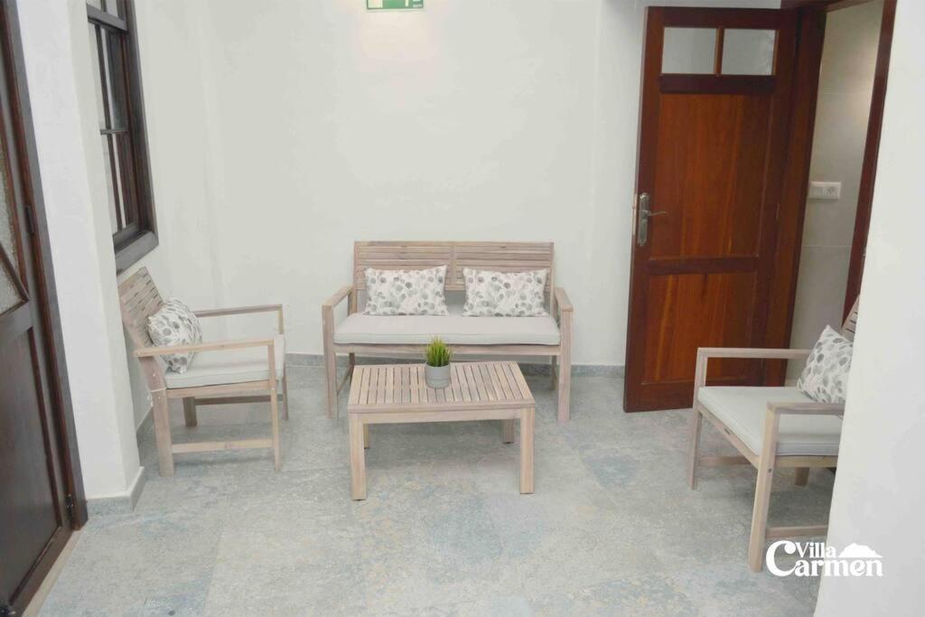 Bonita Casa En El Corazon Del Pueblo! Villa Carmen Garachico  Exteriér fotografie