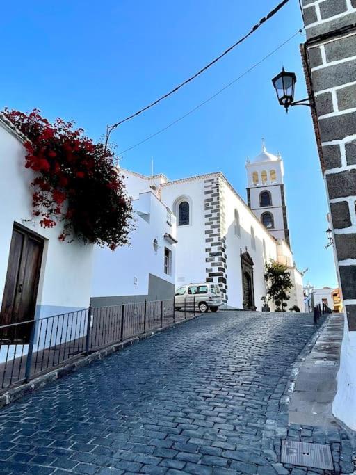 Bonita Casa En El Corazon Del Pueblo! Villa Carmen Garachico  Exteriér fotografie