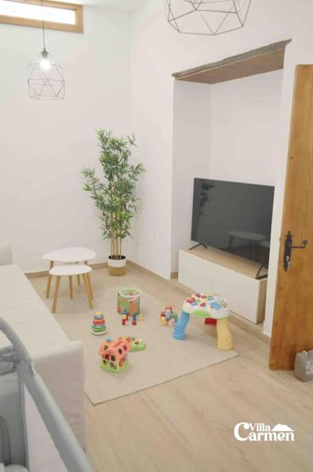 Bonita Casa En El Corazon Del Pueblo! Villa Carmen Garachico  Exteriér fotografie